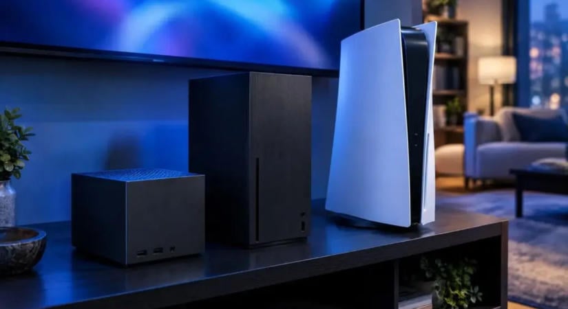 Steam Machine-né változtatja a PlayStation 5-öt a Playden! [VIDEO]