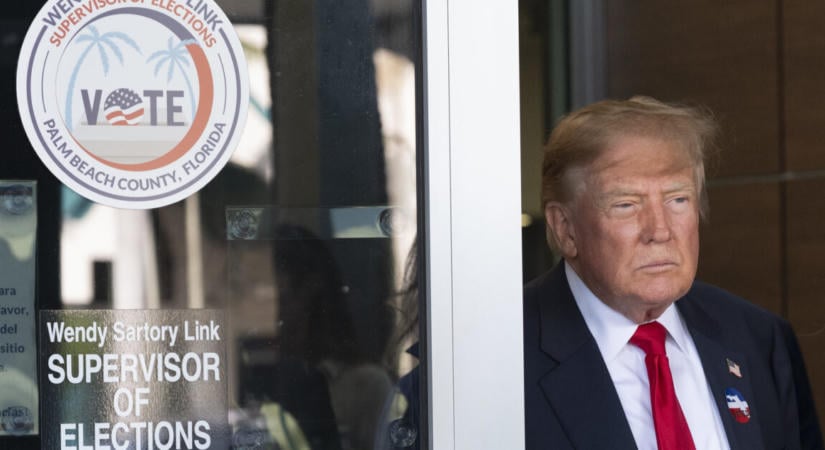 Donald Trump azonnali döntést hozott az olaj- és gáziparban