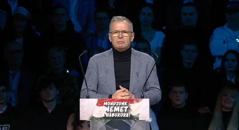 Horváth László: számtalanszor bizonyítottunk, hogy a Fideszre lehet számtani, ha baj van