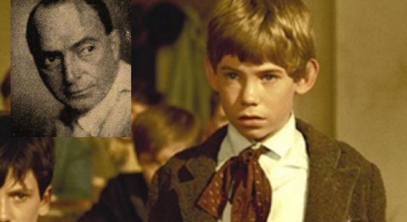 A BARÁTJÁRÓL MINTÁZTA NEMECSEK ERNŐ ALAKJÁT AZ ÍRÓ, MOLNÁR FERENC