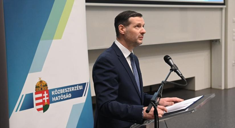 Harmadával beszakadt az állami pénzeső: nagy fordulat a közbeszerzéseknél