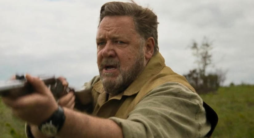 Russell Crowe és Priyanka Chopra Jonas a Kongó mélyére merészkednek a Blueflyban