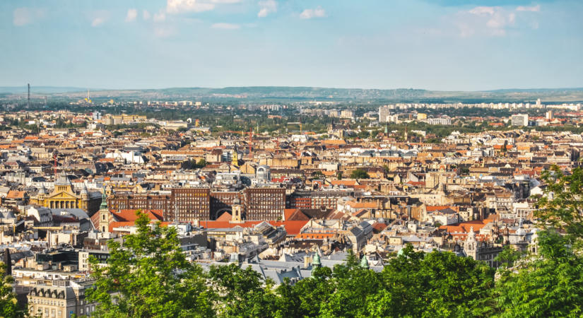 Csökken a kereslet a budapesti lakáspiacon, ezek a kerületek a legnagyobb vesztesek