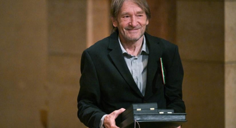 Cserhalmi György „fejlődéstechnikai általános iskolába” küldené Nagy Ervint az SZFE miatt