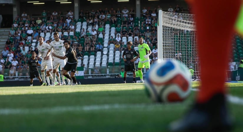 Válogatott meghívót kaptak az ETO FC játékosai
