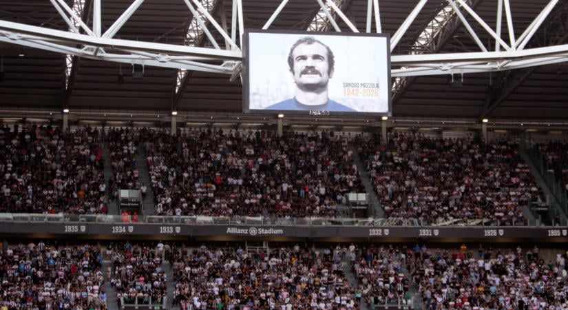 10 ezer eurós büntetést kapott ultrái miatt a Juventus