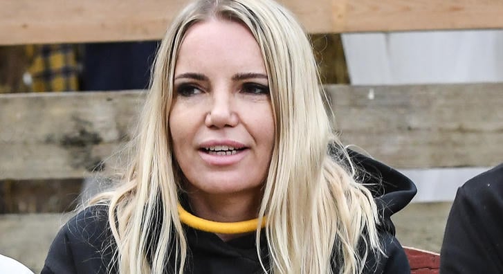 „A fejemet ütöd, b*zdmeg! – Béres Anett durván kikelt magából a Farm VIP-ban