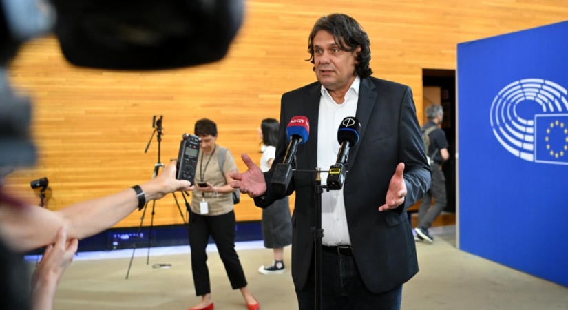 Szép az árulkodás, de valószínűleg semmiféle következménye nem lesz annak, hogy a Fidesz feljelentette az EU-nál a Tiszát