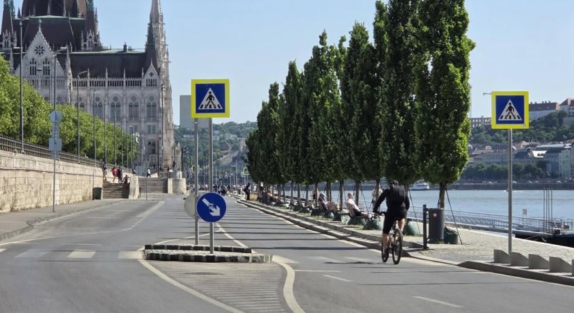 Látványosan megújulhat a Duna budapesti partszakasza