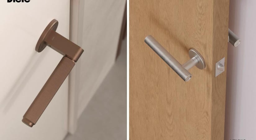 Megérkeztek a Viefe első kilincsei az Ajtógyár/Kilincsgyár portfóliájába