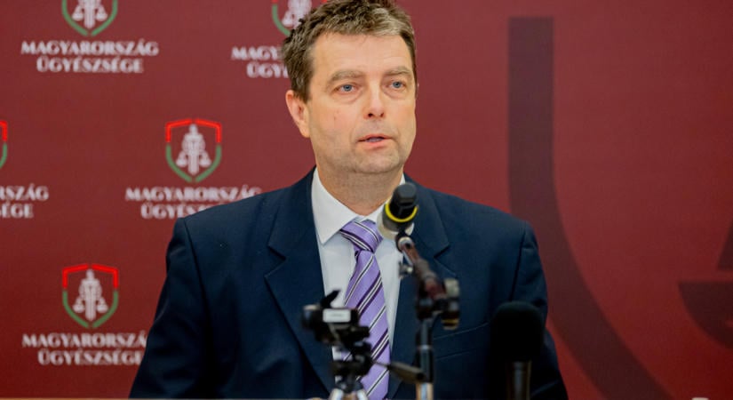 Felfüggesztették ügyészi állásából Fürcht Pált, újabb fegyelmi eljárás is indult ellene