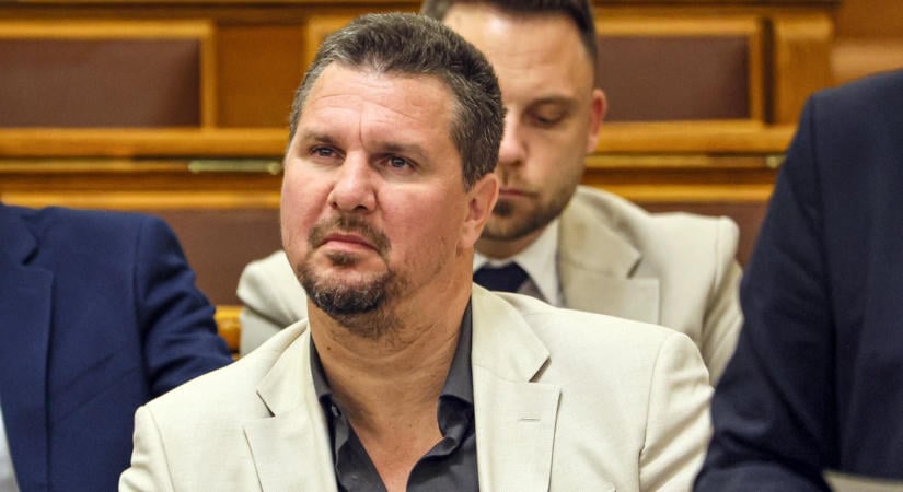 Nagy Ervin elárulta: felmentették az Operettszínház főigazgatóját a munkavégzés alól