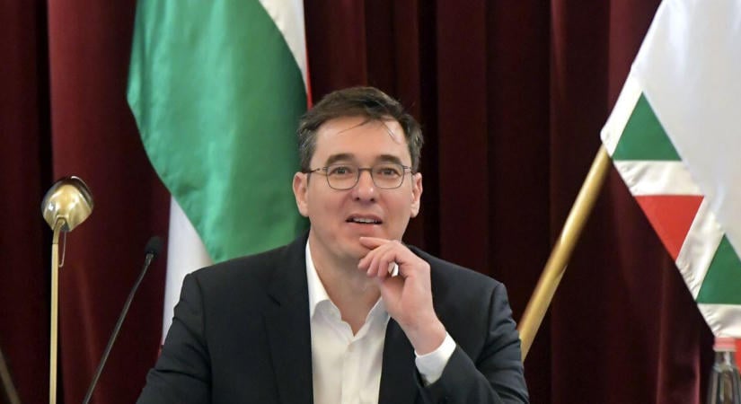Karácsony Gergely fellélegzett