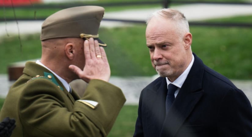 Szalay-Bobrovniczkyék jóval több katonáról jelentettek a NATO-nak, mint amennyi a valóságban volt