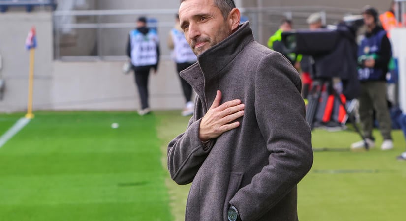 Vasas-Paks: Erős Gábor a bírói döntésekről, a vereségről és a folytatás nagy kérdéséről beszélt