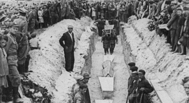Tömeges kivándorláshoz vezetett az 1946-os kielcei pogrom