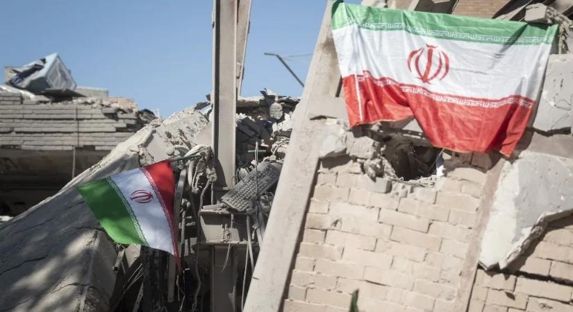 Több ezren maradtak ivóvíz nélkül Irán déli részén