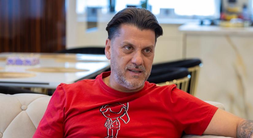 „Egy este alatt lement egy üveg whiskey” – Kökény Attila megdöbbentő vallomást tett a függőségéről