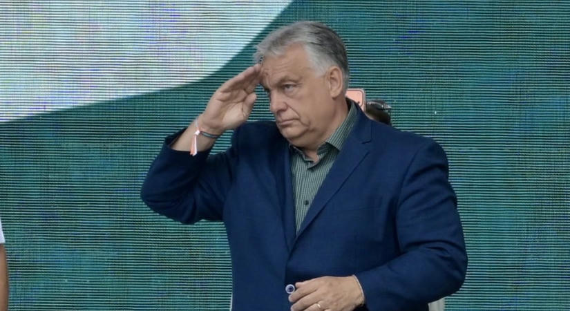 Orbán ejtette a kereszténységet, most már a pénztárcák védelmezőjeként lépett fel Tusványoson