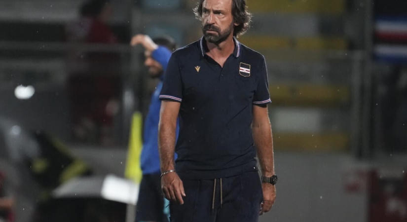 Pirlo nem lesz olasz szövetségi kapitány az orosz szerencsejáték-szerződése miatt