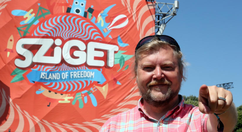 Gerendai Károly elismerte: veszteséges lesz az idei Sziget, három okot is megnevezett