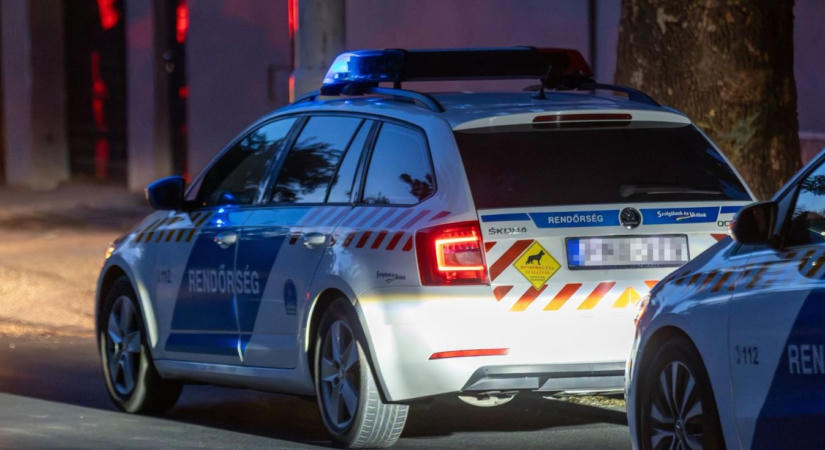 Kristálydílereket fogtak el Tatabányán, lopott árukat is elfogadtak az anyagért helyszíni fotók