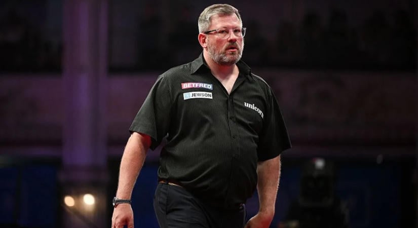 James Wade legyőzte a meglepetésembert, megnyerte az ausztrál dartstornát