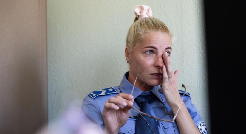 Megtaláltuk a Teréz körúton 10 éve felrobbantott rendőrnőt: „Újra kellett tanulnom írni és beszélni”