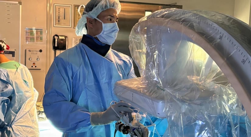 FDA-jóváhagyást kapott a Neptune Medical robotja a vastagbélvizsgálatokhoz