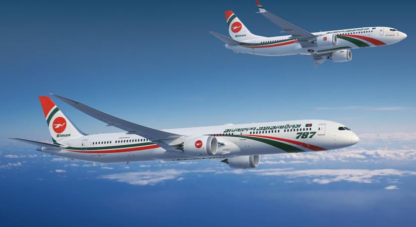 További 11 Boeinget rendelt a Biman