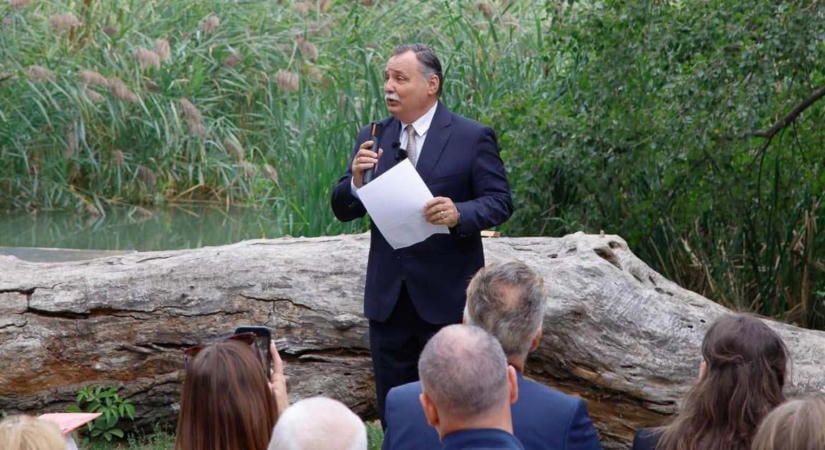 Százhúsz pályázat érkezett a nemzetipark-igazgatóságok vezetésére