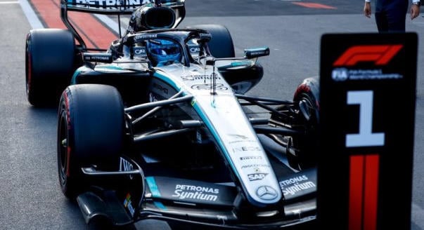 Az F1-es világbajnokságok állása az Azerbajdzsáni Nagydíj után