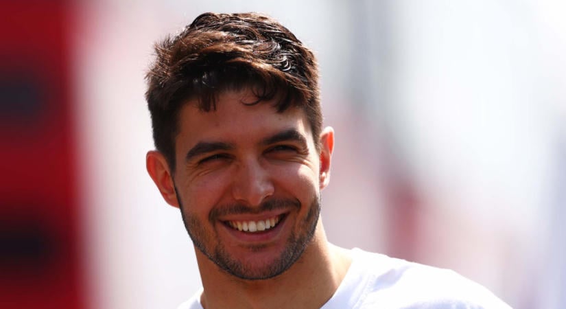 Ocon a Haas döntése után: Megérdemlem, hogy a Forma-1-ben legyek