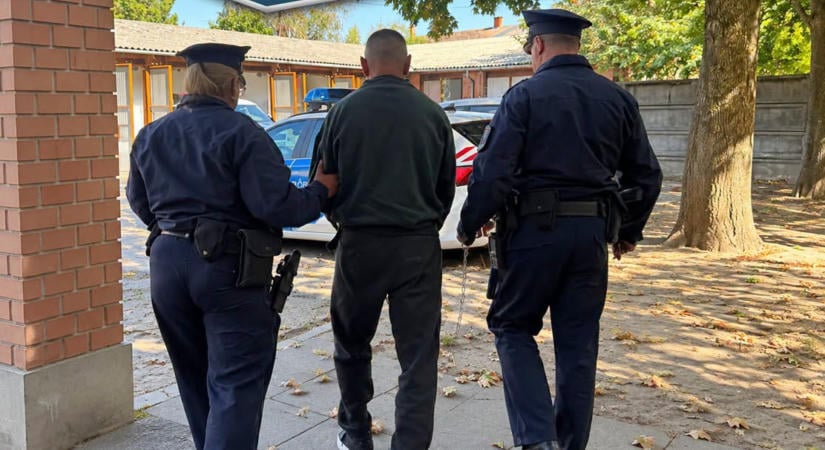 Egy autót akart felgyújtani egy férfi Vásárhelyen