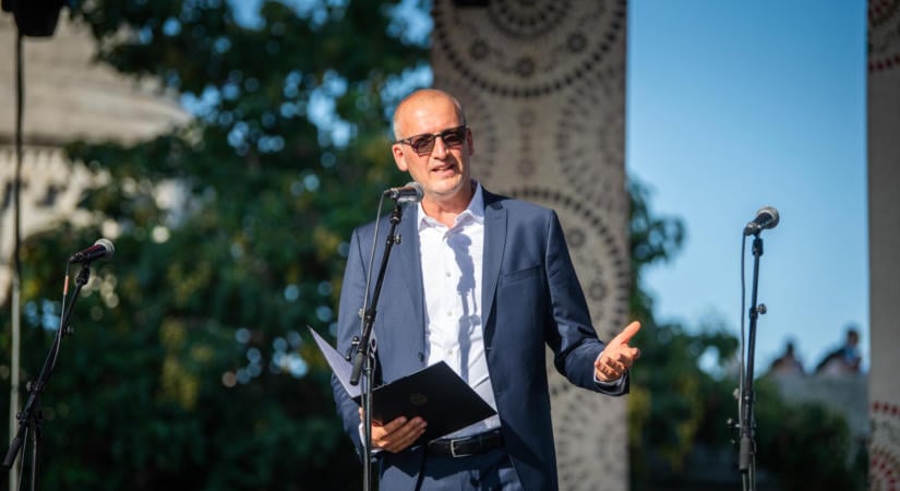 Tarr Zoltán: Jövőre már csak az NKA-támogatások 5 százalékáról dönthet közvetlenül a miniszter