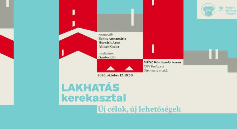 Lakhatás-kerekasztal: Új célok, új lehetőségek