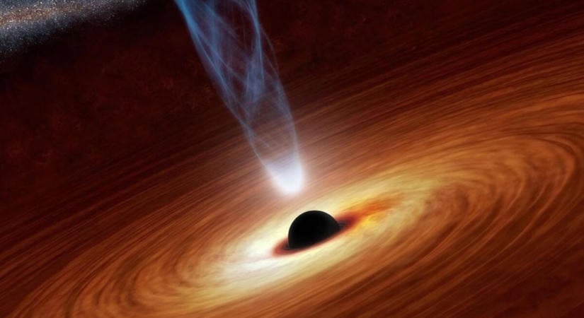 Egy óriási fekete lyuk belsejében élünk? A James Webb űrteleszkóp meglepő felfedezést tett 250 galaxis forgásáról