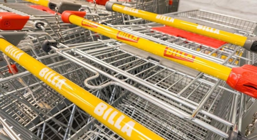 Félt a vásárlók haragjától, ezért adta féláron a termékeket egy osztrák Billa-pénztáros