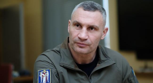 Klicsko szerint senki sem szólított fel Kijev az evakuálására, jóllehet fokozott légitámadásokra kell számítani