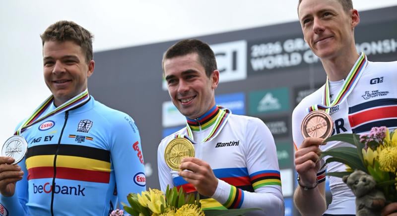 Holland és dán győzelem a Gravel világbajnokságon