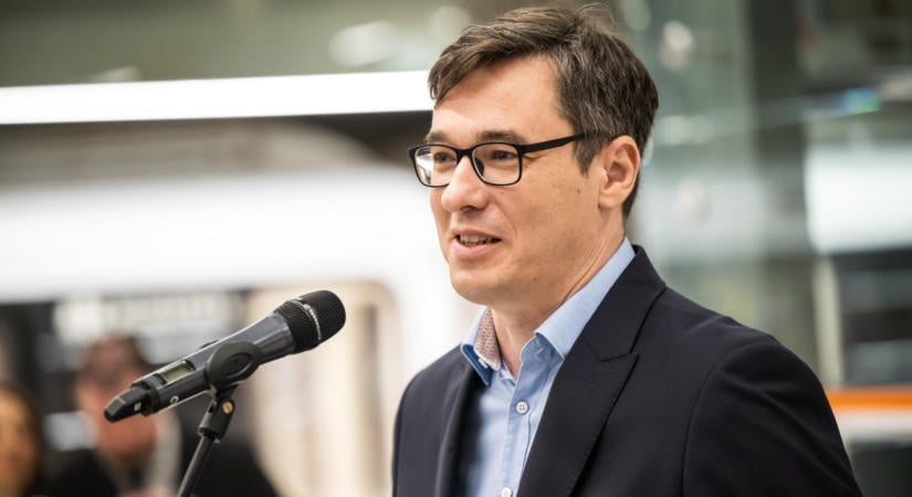 Karácsony Gergely: rendezze Budapest az olimpiát!