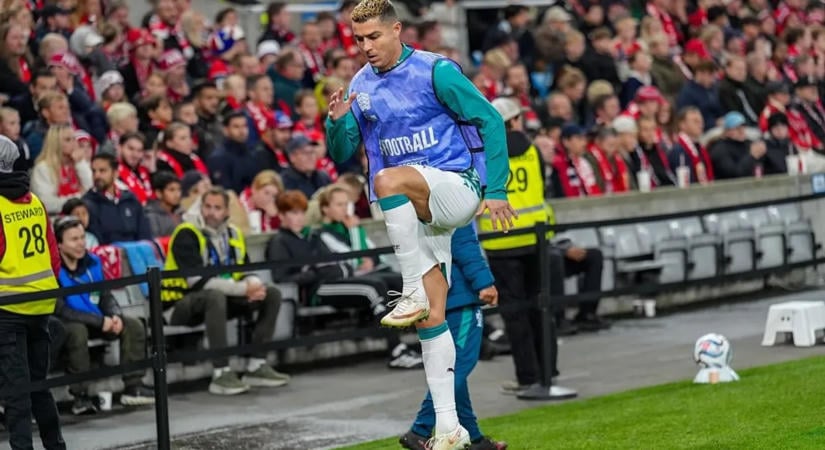 „Inkább nem, mint igen” – nővére szerint valószínűtlen Cristiano Ronaldo visszatérése