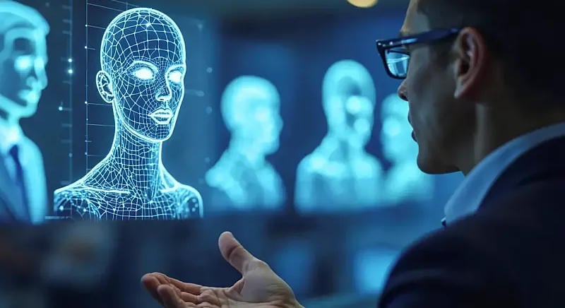 Még a mesterséges intelligencia is többet keres, ha férfinak tűnik