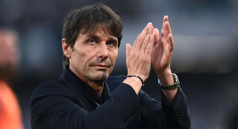 Megszólalt Conte, miután összeboronálták a Manchester Uniteddel
