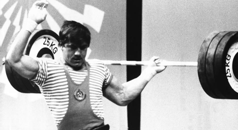 Gyász: elhunyt David Rigert, olimpiai bajnok súlyemelő