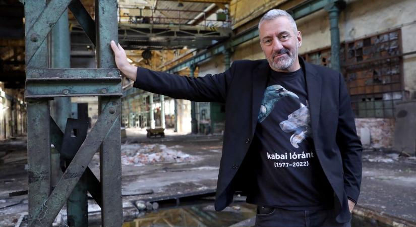 Városdráma született a miskolci vasgyárról. Sorsszerű történet