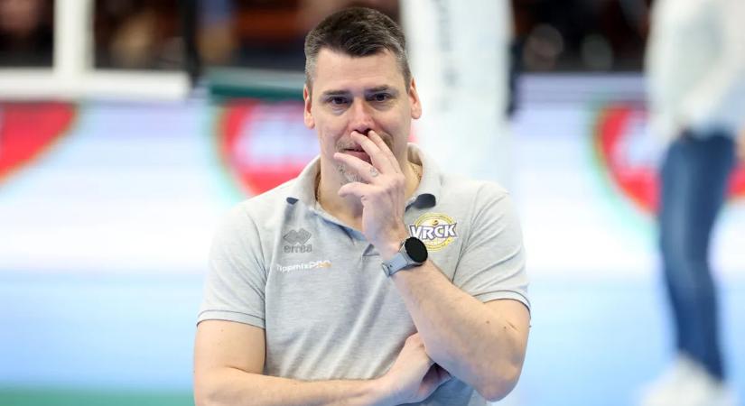 Férfi röpi: Toronyai Miklós lett a Pénzügyőr SE vezetőedzője