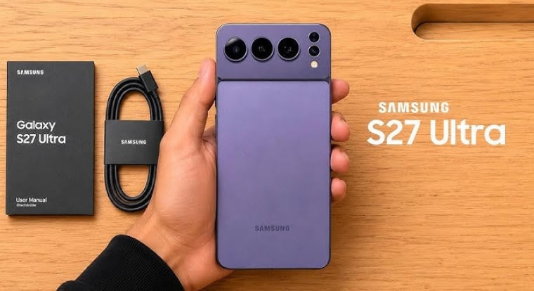 Végre elengedheti a kéziféket a Samsung, nagyot ugorhat a Galaxy S27 Ultra
