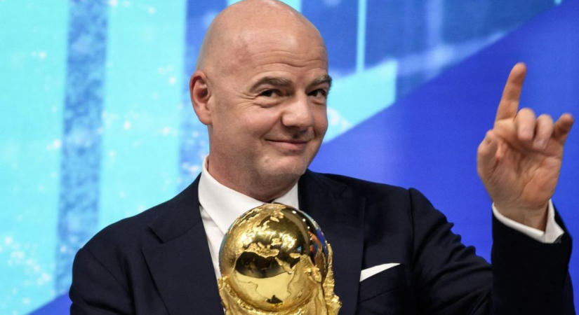 Teljes a lázadás a FIFA ellen: Az UEFA már Infantino eltávolítására készül