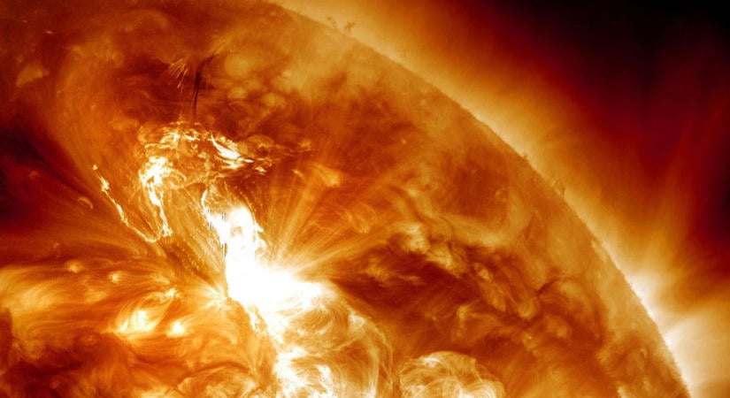 Egy éve figyelni a Napot a NASA négy műholdja, amit elértek, az segíthet megvédeni az emberiséget
